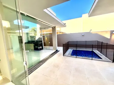 Casa de Condomínio com 3 Quartos para alugar, 220m² no Condomínio Village Rio Preto, São José do Rio Preto