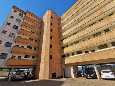 Apartamento com 1 Quarto à venda, 45m² no Vila Santana, Araraquara