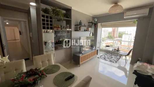 Apartamento com 2 Quartos à venda, 53m² no Jardim Walkíria, São José do Rio Preto