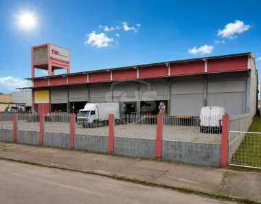 Galpão/Depósito/Armazém à venda, 1331m² no Bela Vista, Palhoça