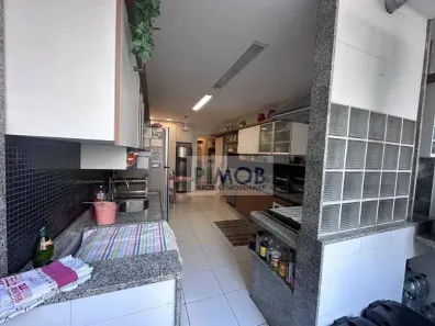 Apartamento com 4 Quartos à venda, 184m² no Leblon, Rio de Janeiro