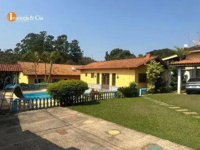 Fazenda/Sítio com 3 Quartos à venda, 406m² no Jardim Estância Brasil, Atibaia