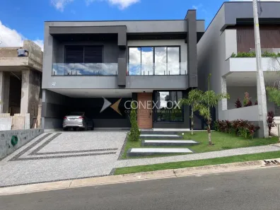 Casa de Condomínio com 3 Quartos à venda, 325m² no Swiss Park, Campinas