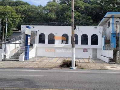Prédio Comercial para alugar, 595m² no Lapa, São Paulo