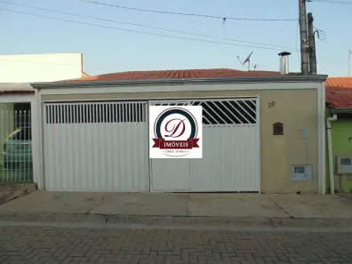 Casa com 3 Quartos à venda, 100m² no Jardim Nova América, Hortolândia