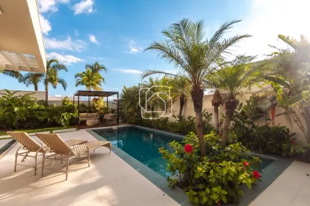 Casa de Condomínio com 4 Quartos à venda, 275m² no Jardim Residencial Santa Clara, Indaiatuba