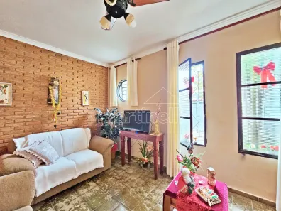 Casa com 3 Quartos à venda, 130m² no Jardim Castelo Branco, Ribeirão Preto