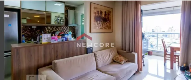 Apartamento com 1 Quarto à venda, 65m² no Jardim da Glória, São Paulo
