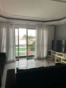Apartamento com 3 Quartos à venda, 135m² no Parque Novo Mundo, São Paulo