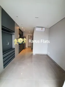Flat com 1 Quarto à venda, 27m² no Pinheiros, São Paulo