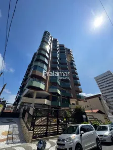 Apartamento com 2 Quartos à venda, 96m² no Guilhermina, Praia Grande