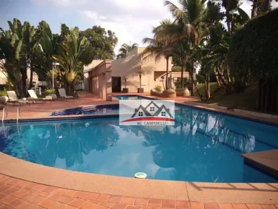 Casa de Condomínio com 4 Quartos à venda, 413m² no Parque Taquaral, Campinas
