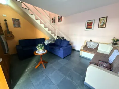 Casa com 2 Quartos à venda, 122m² no Vila Alzira, Santo André