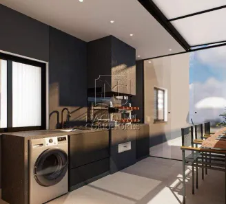 Apartamento com 2 Quartos à venda, 110m² no Campestre, Santo André