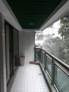 Flat com 1 Quarto para alugar, 50m² no Lagoa, Rio de Janeiro