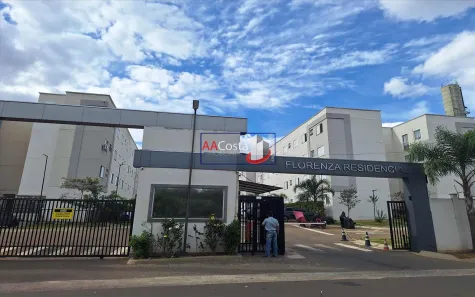 Apartamento com 2 Quartos para alugar, 47m² no Chácara Espraiado, Franca