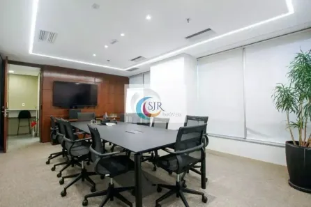 Sala Comercial para alugar, 255m² no Itaim Bibi, São Paulo