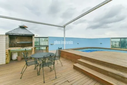 Apartamento com 4 Quartos à venda, 305m² no Jardim Morumbi, São Paulo