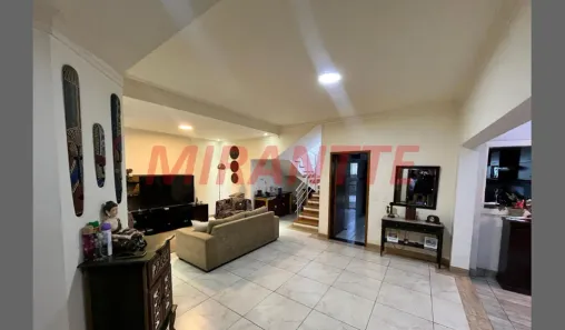 Sobrado com 4 Quartos à venda, 309m² no Santa Teresinha, São Paulo