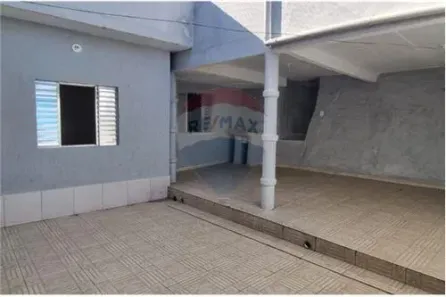 Casa com 2 Quartos para alugar, 50m² no Vila Bancária Munhoz, São Paulo