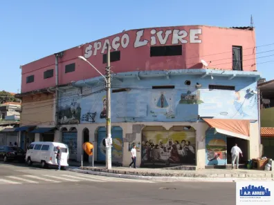Prédio Comercial à venda, 450m² no Parque Císper, São Paulo