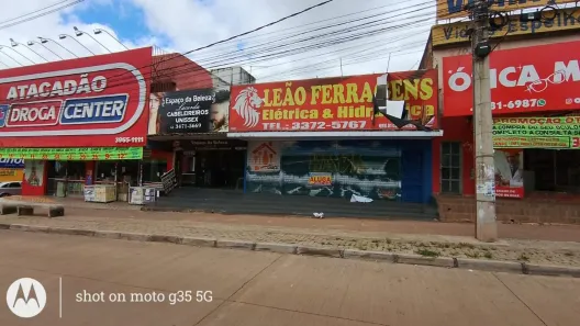 Ponto Comercial para alugar, 180m² no Ceilândia Norte, Brasília