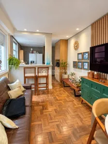 Apartamento com 1 Quarto à venda, 58m² no Boa Vista, Porto Alegre