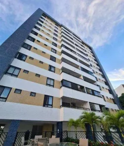 Apartamento com 3 Quartos à venda, 85m² no Brotas, Salvador