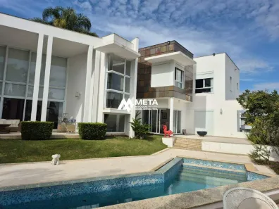 Casa com 1 Quarto à venda, 937m² no Residencial Morada dos Lagos, Barueri