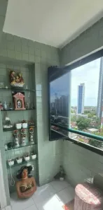 Apartamento com 2 Quartos à venda, 54m² no Encruzilhada, Recife