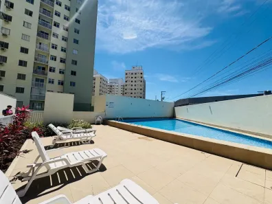 Apartamento com 2 Quartos à venda, 48m² no São Diogo II, Serra