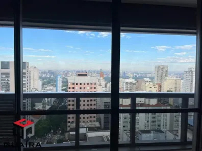 Apartamento com 1 Quarto à venda, 27m² no Jardim Paulista, São Paulo