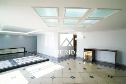Apartamento com 3 Quartos à venda, 200m² no Vila Assunção, Santo André