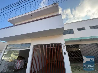 Casa com 3 Quartos para alugar, 90m² no Jardim Ricetti, São Carlos