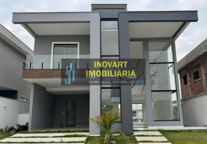Casa de Condomínio com 4 Quartos à venda, 252m² no Nova São Pedro, São Pedro da Aldeia