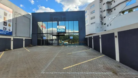 Sala Comercial para alugar, 320m² no Santa Cruz, Cascavel