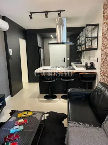 Apartamento com 1 Quarto à venda, 64m² no Coloninha, Florianópolis