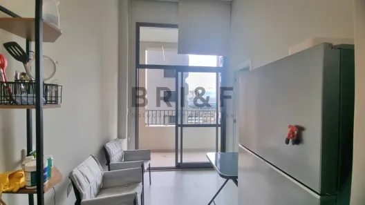 Apartamento com 1 Quarto à venda, 33m² no Jardim das Acácias, São Paulo