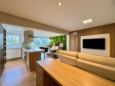 Apartamento com 2 Quartos à venda, 77m² no Jardim Fonte do Morumbi, São Paulo
