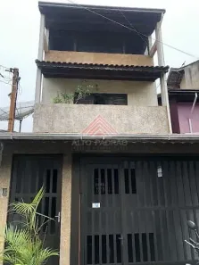 Sobrado com 3 Quartos à venda, 344m² no Jardim Campo Verde, Mauá