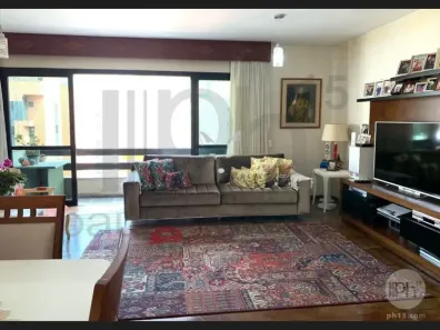 Apartamento com 4 Quartos à venda, 195m² no Indianópolis, São Paulo