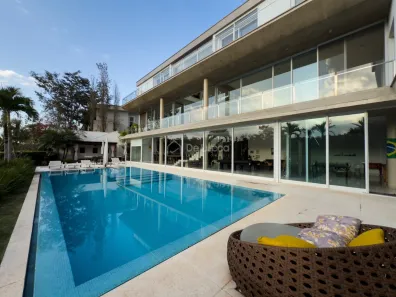 Casa de Condomínio com 5 Quartos à venda, 994m² no Ville Sainte Hélène, Campinas