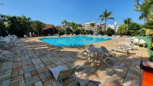 Apartamento com 1 Quarto à venda, 48m² no Pereque-Mirim, Ubatuba