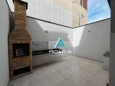 Sobrado com 3 Quartos à venda, 201m² no Parque Oratório, Santo André