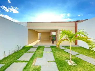 Casa com 3 Quartos à venda, 111m² no Jardim Gonzaga, Juazeiro do Norte