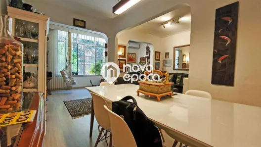 Apartamento com 3 Quartos à venda, 105m² no Alto da Boa Vista, Rio de Janeiro