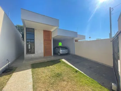 Casa com 3 Quartos à venda, 125m² no Promissão I, Lagoa Santa