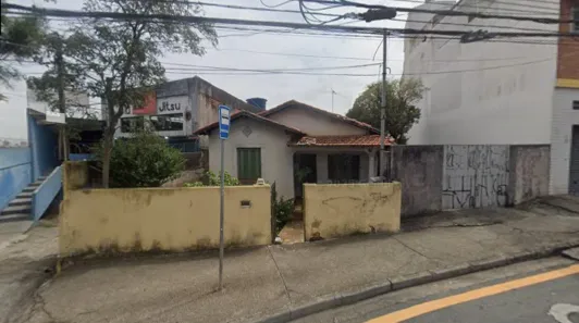 Lote/Terreno à venda, 321m² no Vila Gilda, Santo André
