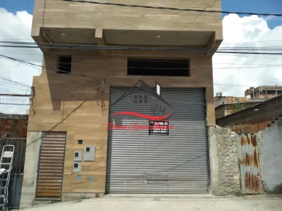 Ponto Comercial para alugar, 150m² no Jardim Colonial, Ribeirão das Neves