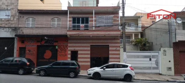 Prédio Comercial à venda, 250m² no Vila Ré, São Paulo